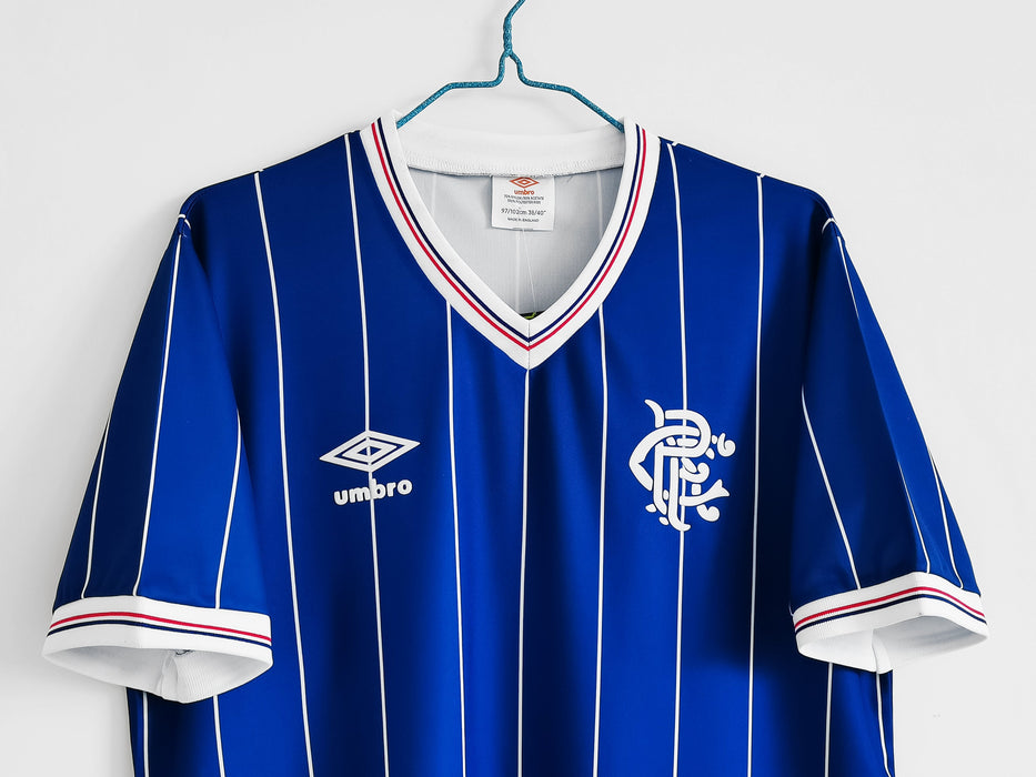 Rangers 82-83 | Retro | Home