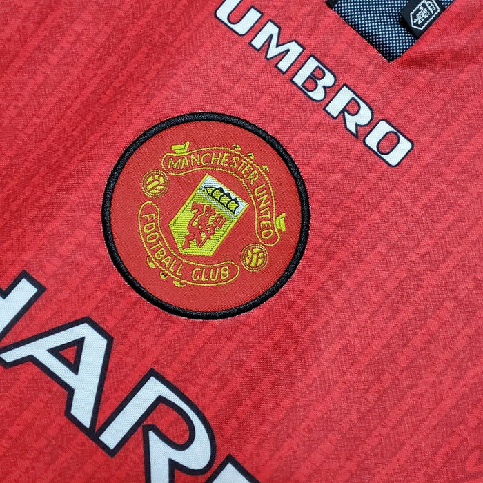 Manchester United 96-97 | Retro Home - FandomKits Fandom Kits