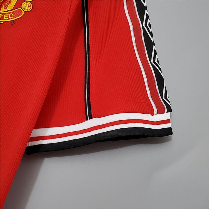 Manchester United 98-99 | Retro Home - FandomKits Fandom Kits