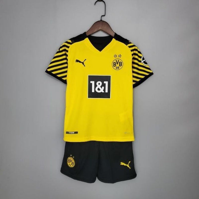 Borussia Dortmund 21-22 | Kids Home - FandomKits FandomKits