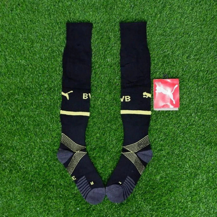 Borussia Dortmund 21-22 Socks | Away