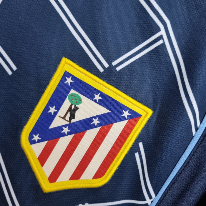 Atletico Madrid 04-05 | Away | Retro