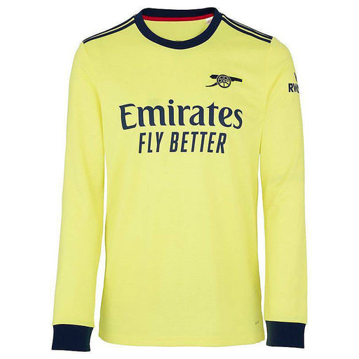 Arsenal 21-22 | Home | Long Sleeve - FandomKits FandomKits