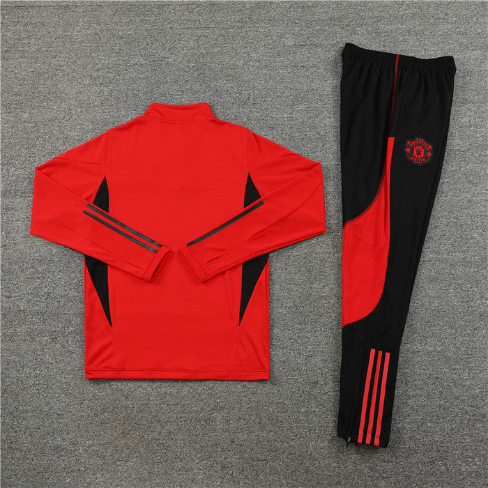 Manchester United 23-24 | Red | Tracksuit