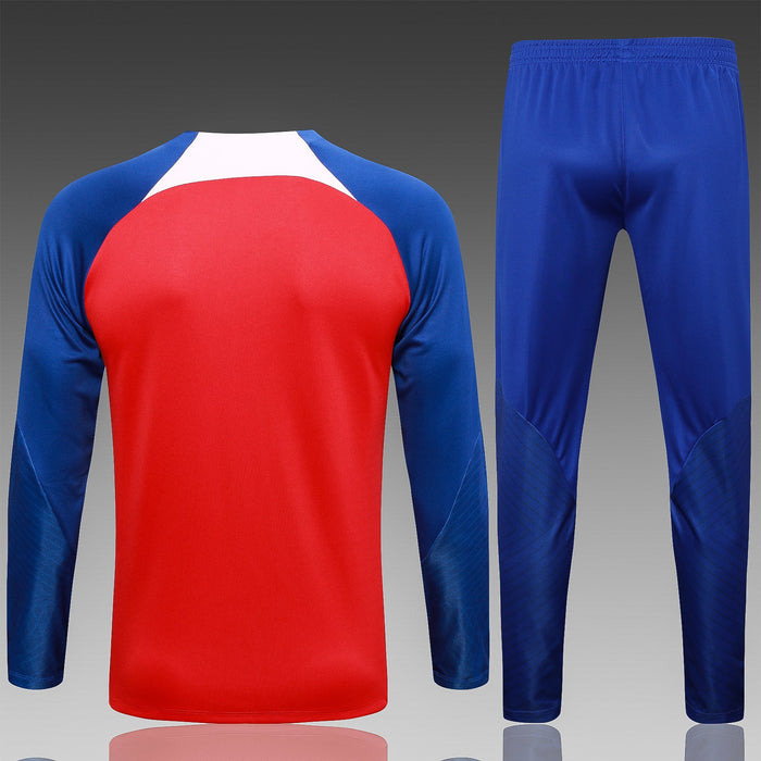 Atletico Madrid 23-24 | Red | Tracksuit