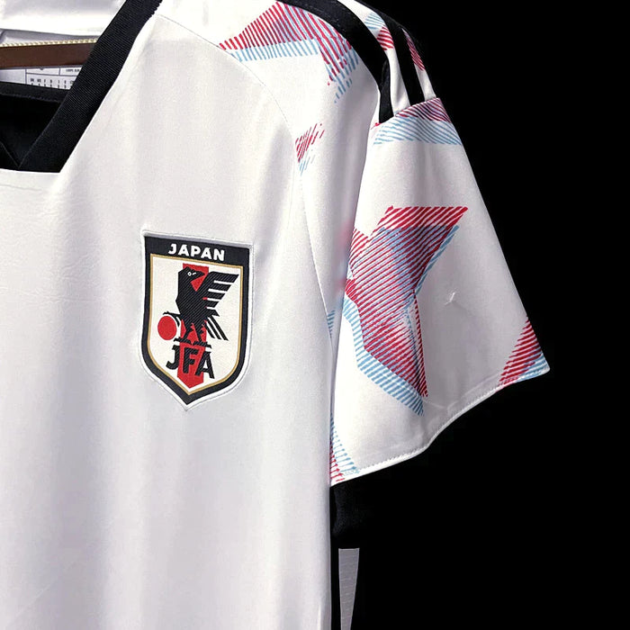 Japan 22 | World Cup | Away