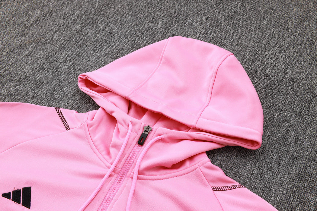 Inter Miami 23-24 | Pink | Tracksuit with Hat