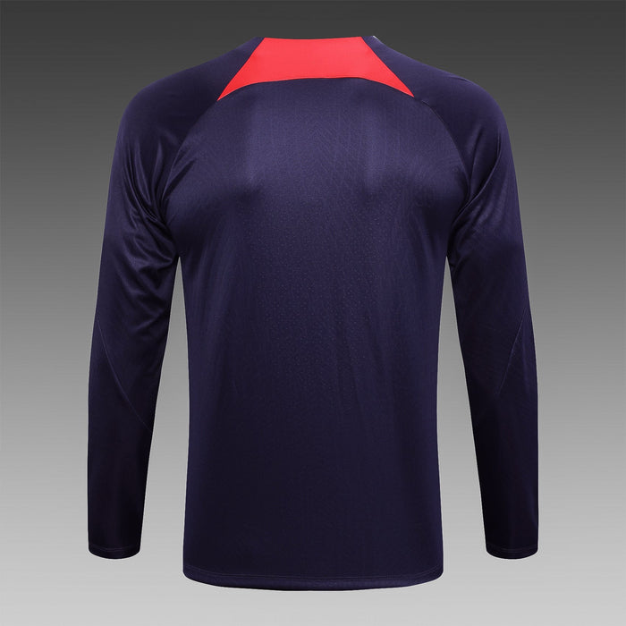 PSG 23-24 | Dark Purple | Tracksuit