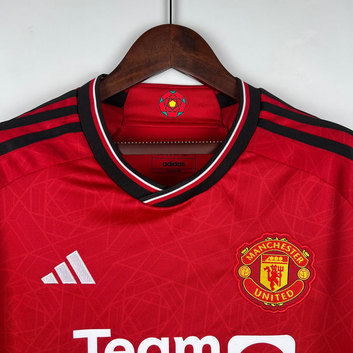 Manchester United 23-24 | Home