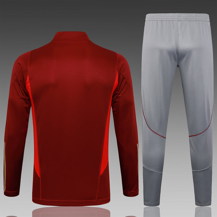 Arsenal 23-24 | Maroon | Tracksuit