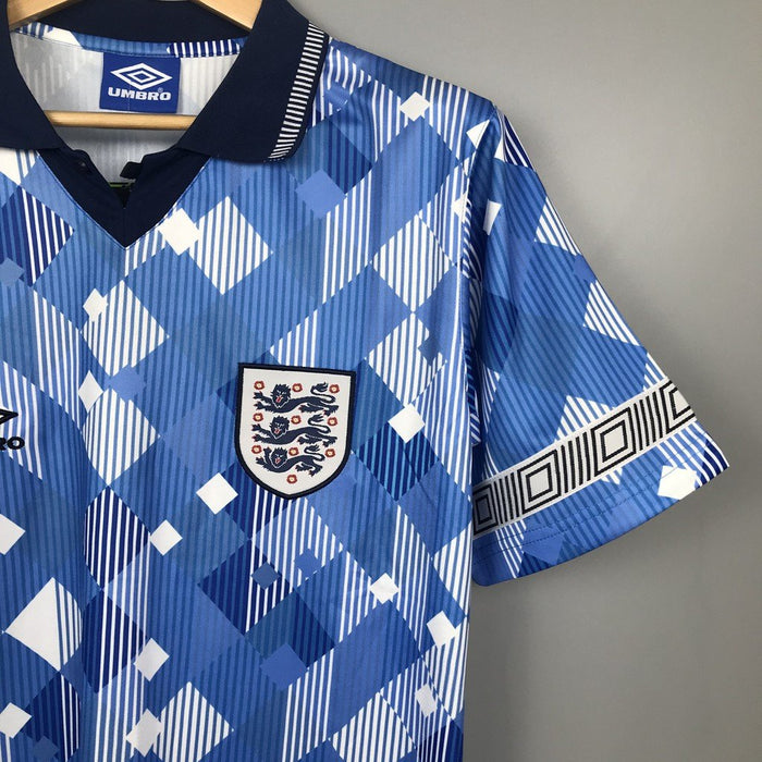 England 90 | Retro 3rd Away - FandomKits Fandom Kits