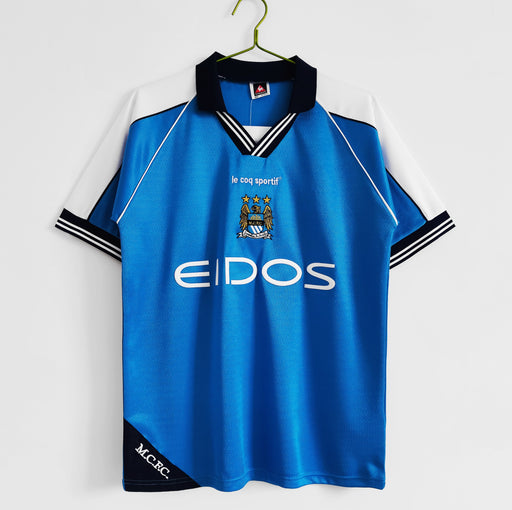 Manchester City 1999-2000 | Home - FandomKits FandomKits