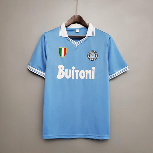 Napoli 86-87 | Retro Home - FandomKits