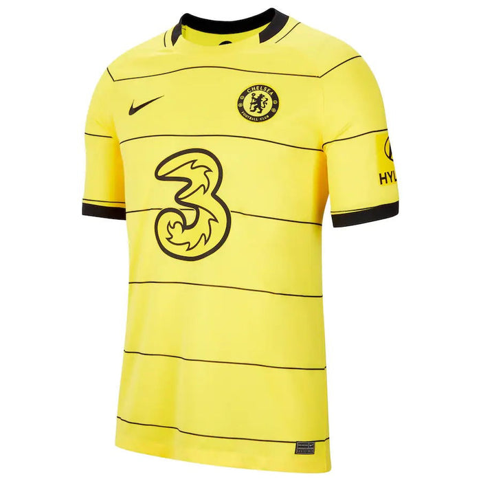 Chelsea 21-22 | Away | Player Version - FandomKits FandomKits