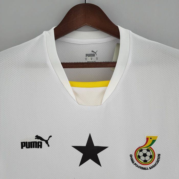 Ghana  22-23 | World Cup | Home