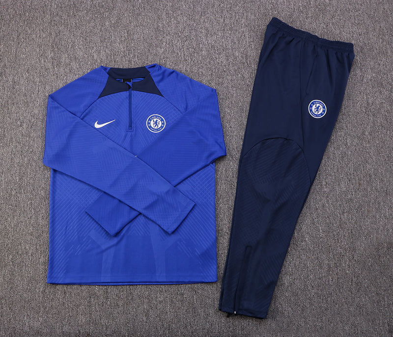 Chelsea 22-23 | Blue Tracksuit