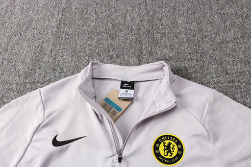 Chelsea 2021 | Grey Tracksuit - FandomKits FandomKits