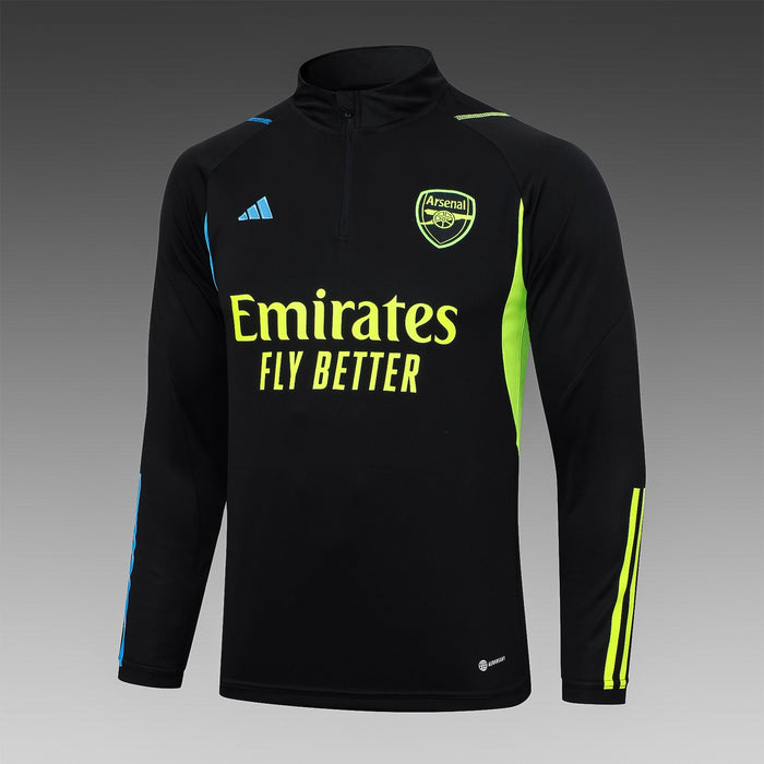 Arsenal 23-24 | Black | Tracksuit