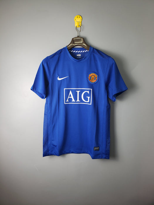 Manchester United 94-96 | Short Sleeve | Retro Away