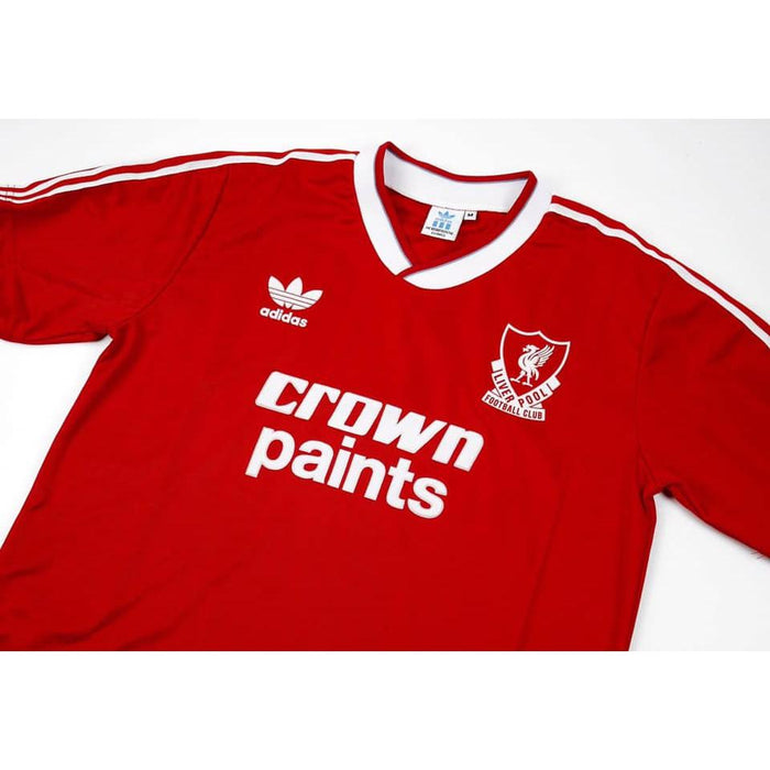 Liverpool 87-88 | Retro Home