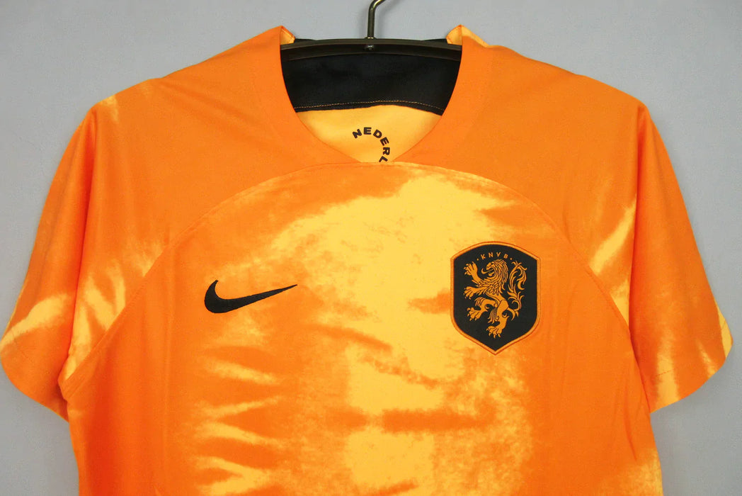 Netherlands 22 | World Cup | Home