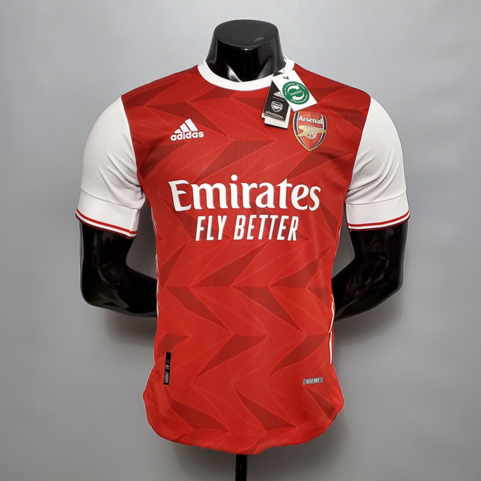 Arsenal 20-21 | Home | Player Version - FandomKits S Fandom Kits