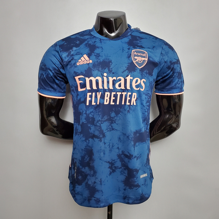 Arsenal 20-21 | Away | Player Version - FandomKits S Fandom Kits