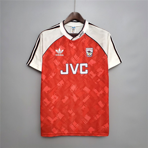 Arsenal 90-92 | Retro Home - FandomKits S Fandom Kits