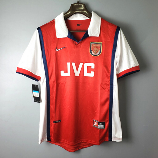 Arsenal 98-99 | Retro Home - FandomKits S Fandom Kits