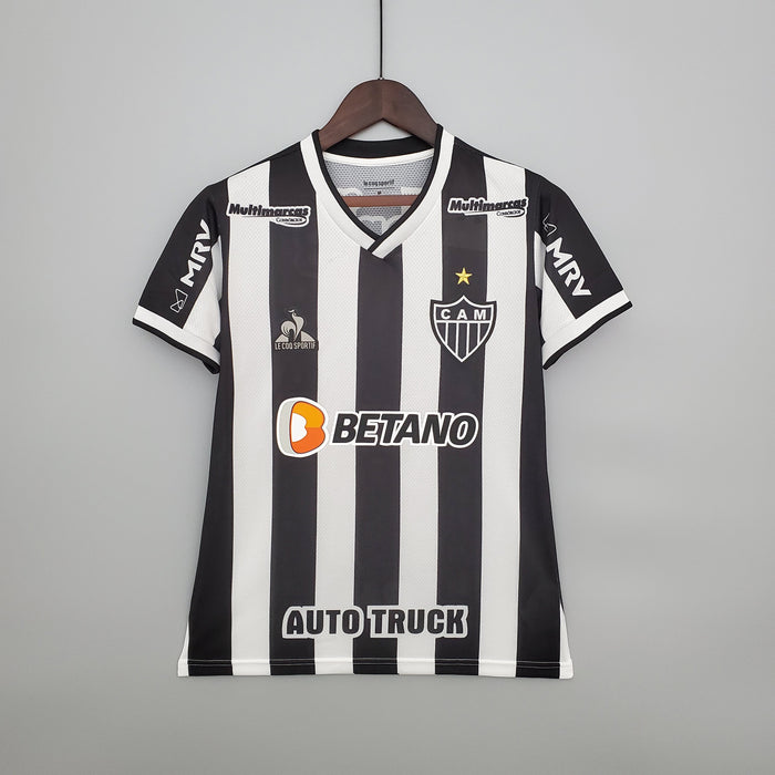 Atletico Mineiro 21-22 | Woman | Home