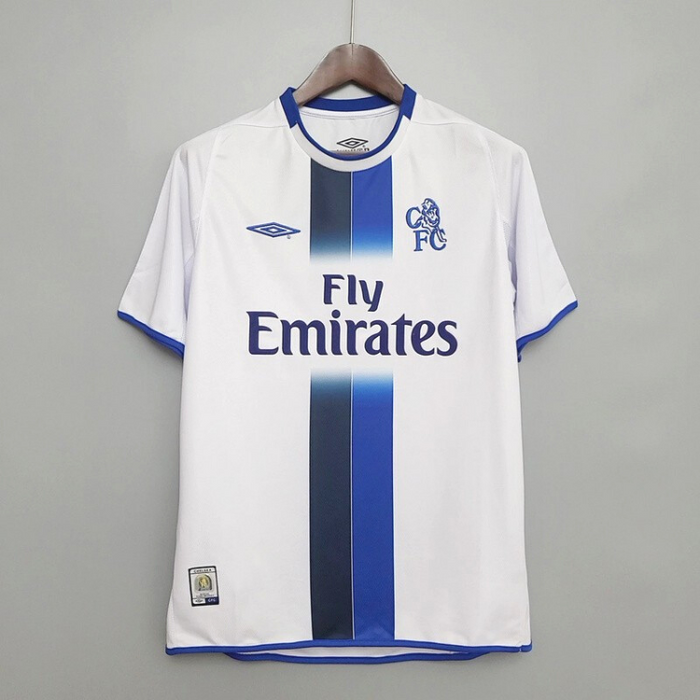 Chelsea 03-05 | Retro Away - FandomKits S Fandom Kits