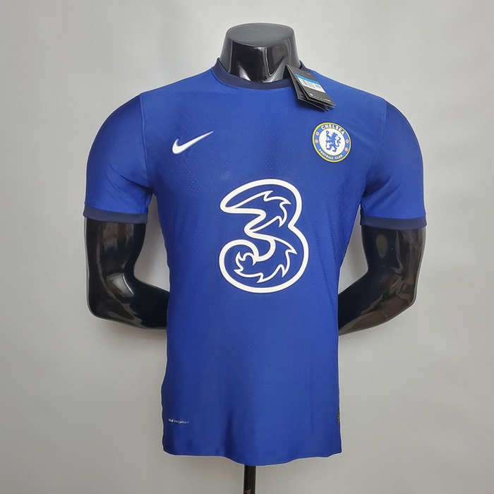 Chelsea 20-21 | Home | Player Version - FandomKits S Fandom Kits