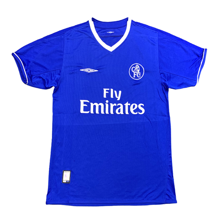 Chelsea 03-05 | Retro Home - FandomKits S Fandom Kits