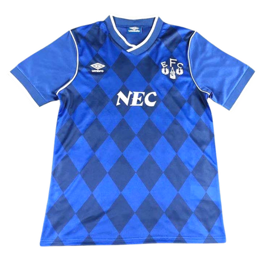 Everton 86-87 | Retro Home - FandomKits S Fandom Kits