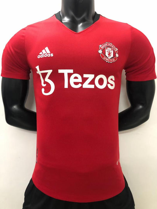 Manchester United 2022 l Red l Pre Match