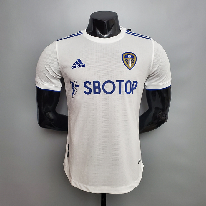 Leeds United 20-21 | Home | Player Version - FandomKits S Fandom Kits