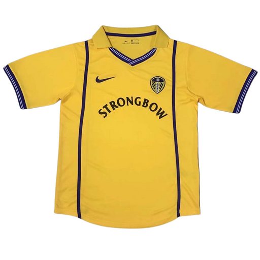 Leeds United 00-01 | Retro Away - FandomKits S Fandom Kits