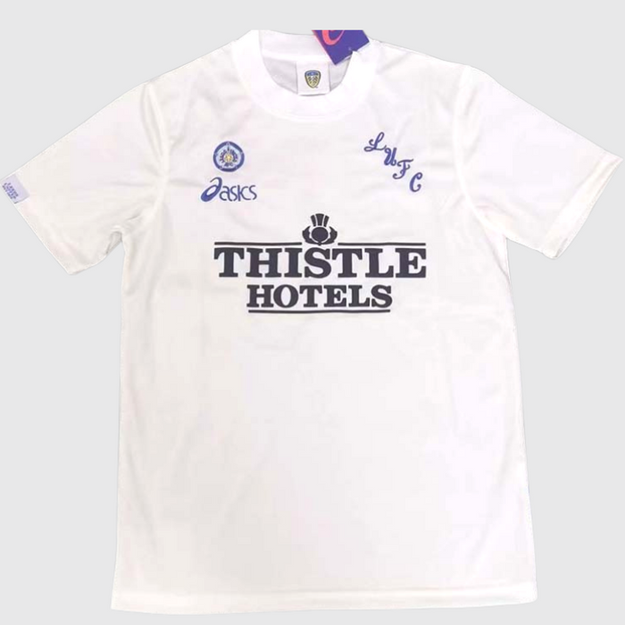 Leeds United 95-96 | Retro Home - FandomKits S Fandom Kits