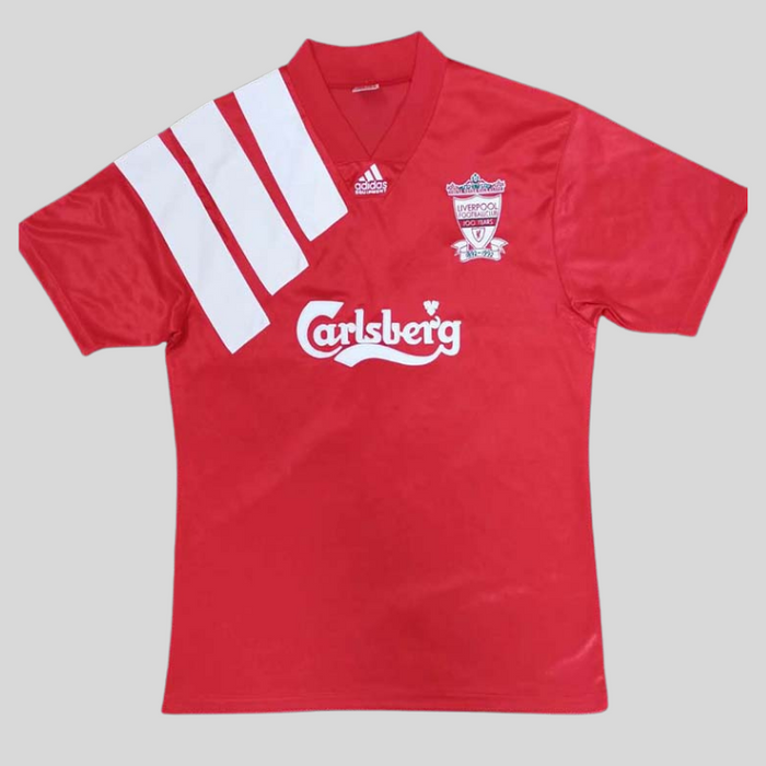 Liverpool 1992-1993 | Retro Home - FandomKits Fandom Kits