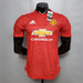 Manchester United 20-21 | Home | Player Version - FandomKits