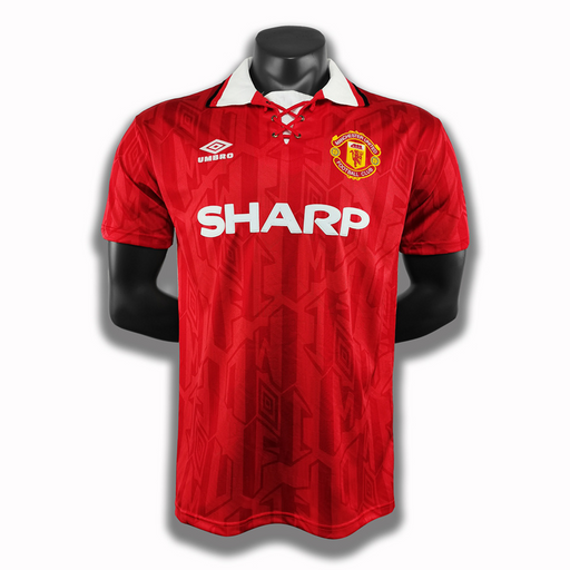 Manchester United 92-94 | Retro Home - FandomKits S Fandom Kits