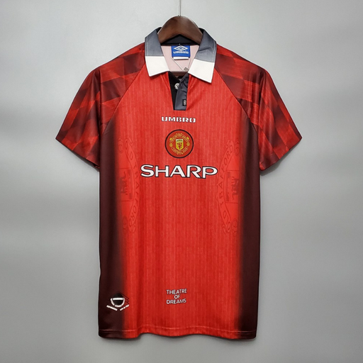 Manchester United 96-97 | Retro Home - FandomKits S Fandom Kits