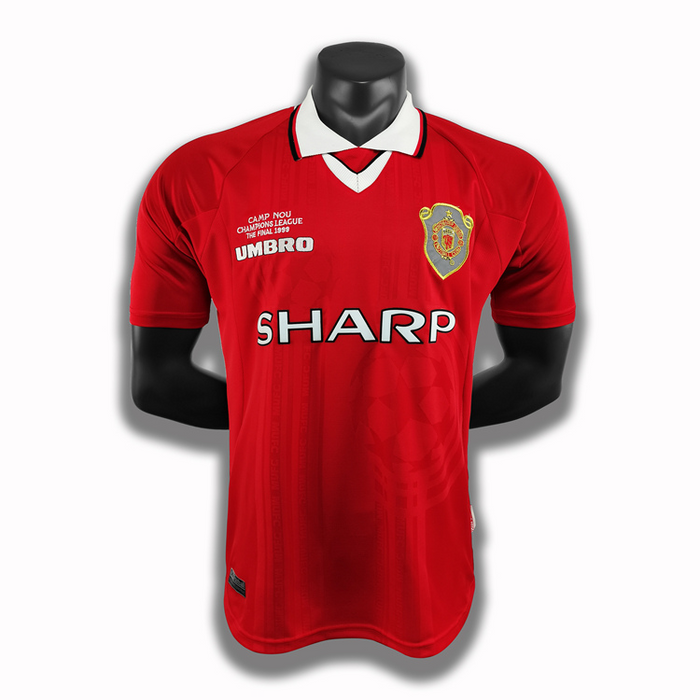 Manchester United 99-00 | Retro Home - FandomKits S Fandom Kits