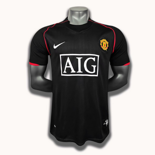 Manchester United 07-08 | Retro Away - FandomKits