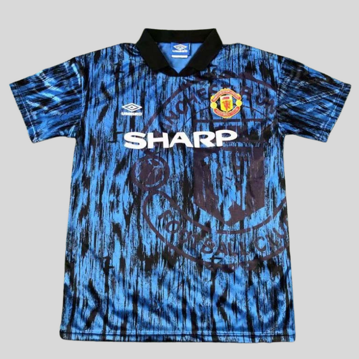 Manchester United 92-93 | Retro Away - FandomKits Fandom Kits