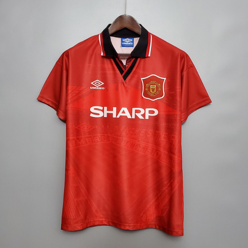 Manchester United 94-96 | Retro Home - FandomKits S Fandom Kits