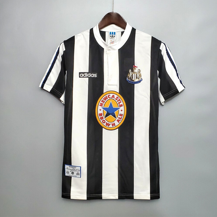 Newcastle 95-97 | Retro Home - FandomKits S Fandom Kits