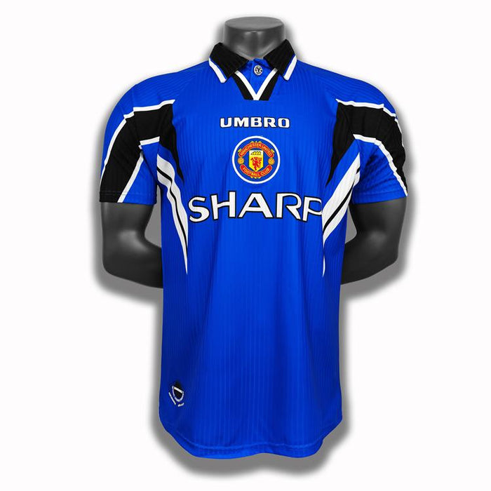 Manchester United 96-98 | Retro Away - FandomKits S Fandom Kits