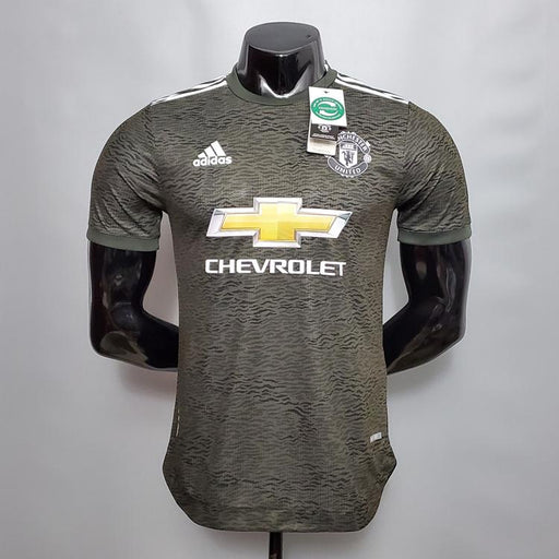 Manchester United 20-21 | Away | Player Version - FandomKits