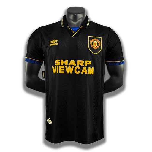 Manchester United 93-94 | Retro Away - FandomKits S Fandom Kits